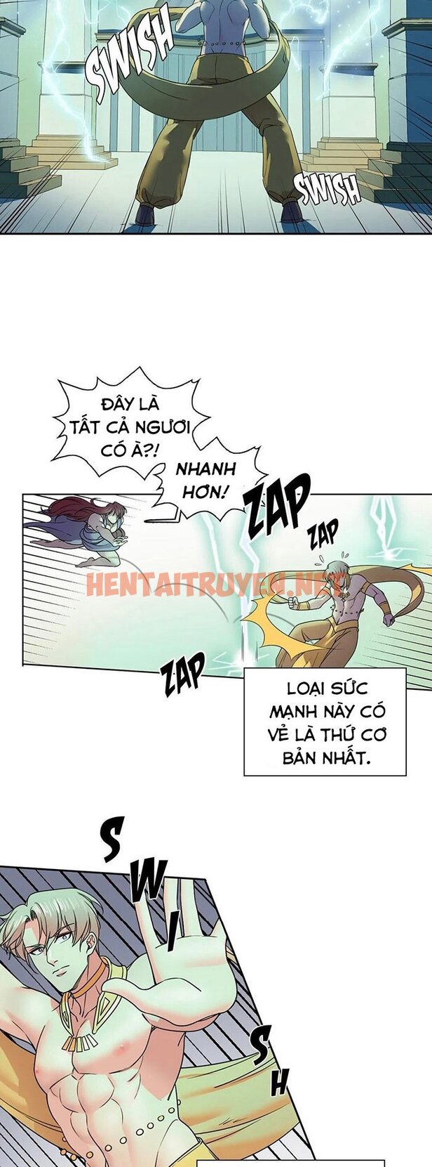 Xem ảnh Tái Sinh Thành Cha Của Ác Nữ Và Phải Xxx Để Sống Sót!? - Chap 26 - img_007_1648175938 - HentaiTruyen.net