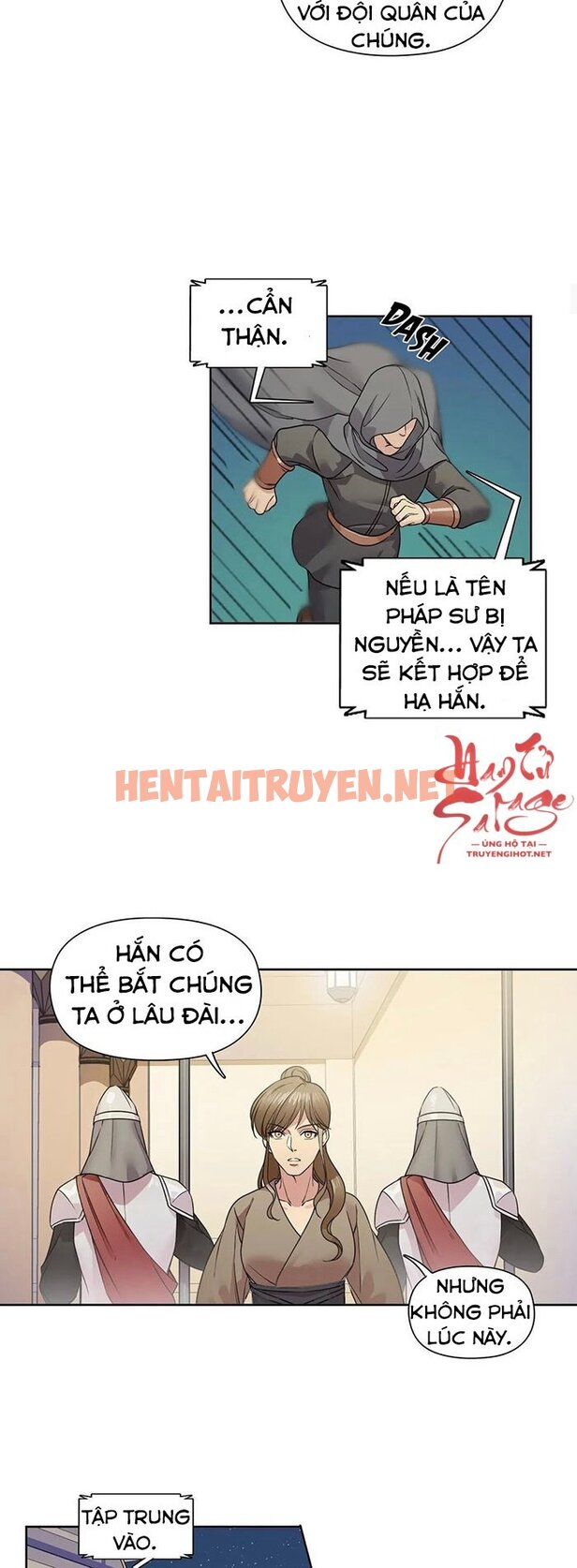 Xem ảnh Tái Sinh Thành Cha Của Ác Nữ Và Phải Xxx Để Sống Sót!? - Chap 26 - img_023_1648175989 - HentaiTruyenVN.net