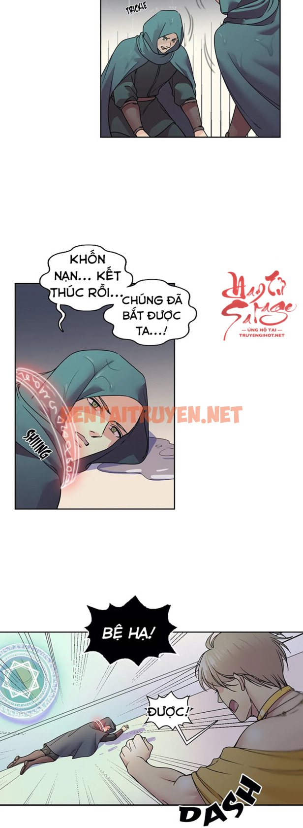 Xem ảnh Tái Sinh Thành Cha Của Ác Nữ Và Phải Xxx Để Sống Sót!? - Chap 28 - img_010_1648175729 - HentaiTruyen.net