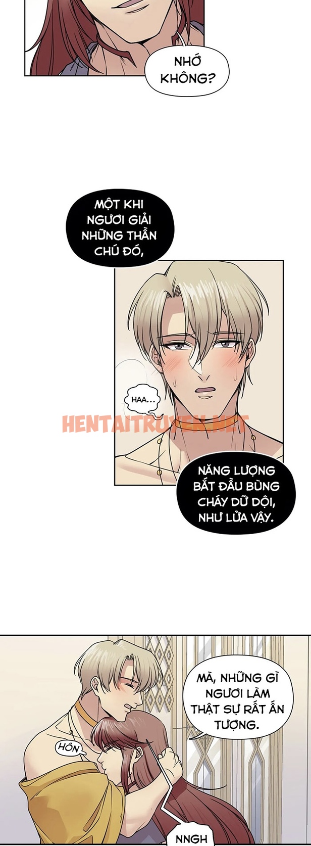 Xem ảnh Tái Sinh Thành Cha Của Ác Nữ Và Phải Xxx Để Sống Sót!? - Chap 28 - img_017_1648175756 - HentaiTruyen.net