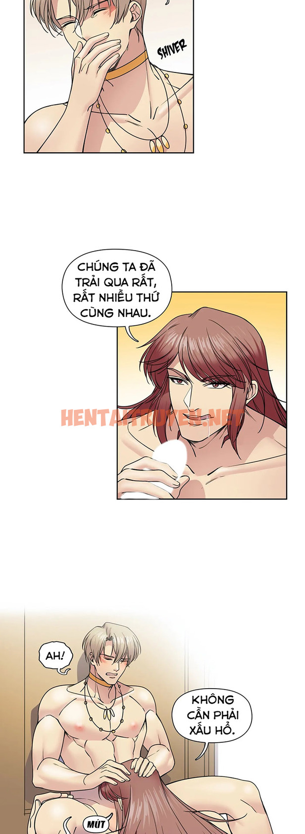 Xem ảnh Tái Sinh Thành Cha Của Ác Nữ Và Phải Xxx Để Sống Sót!? - Chap 28 - img_023_1648175779 - HentaiTruyen.net