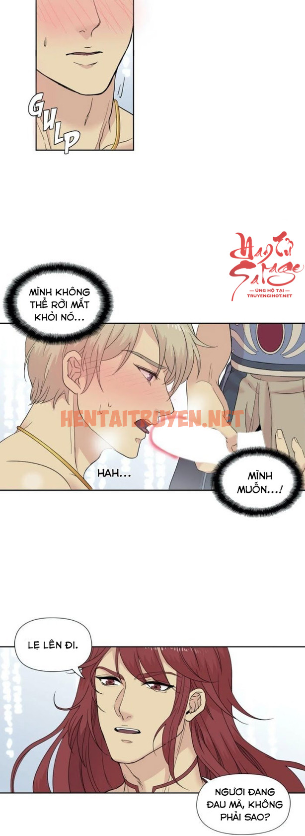 Xem ảnh Tái Sinh Thành Cha Của Ác Nữ Và Phải Xxx Để Sống Sót!? - Chap 3 - img_008_1648178629 - HentaiTruyen.net