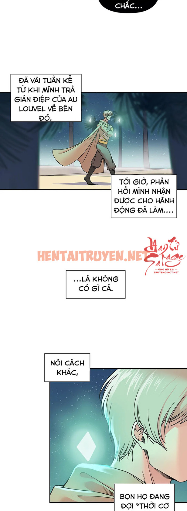 Xem ảnh Tái Sinh Thành Cha Của Ác Nữ Và Phải Xxx Để Sống Sót!? - Chap 31 - img_010_1648175482 - HentaiTruyen.net