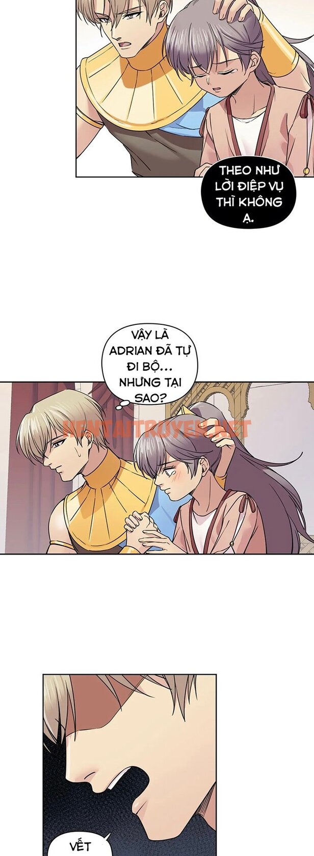 Xem ảnh Tái Sinh Thành Cha Của Ác Nữ Và Phải Xxx Để Sống Sót!? - Chap 33 - img_011_1648463837 - TruyenVN.APP