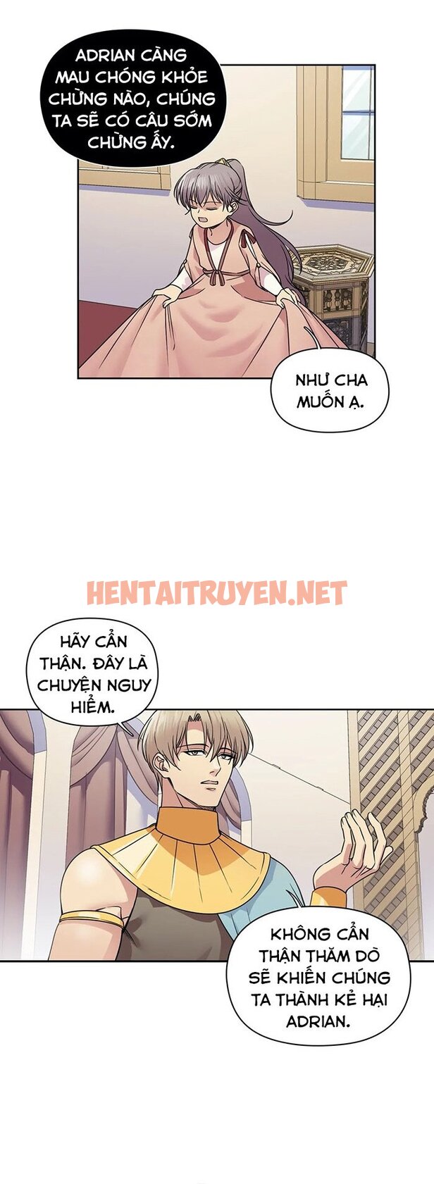 Xem ảnh Tái Sinh Thành Cha Của Ác Nữ Và Phải Xxx Để Sống Sót!? - Chap 33 - img_025_1648463871 - TruyenVN.APP