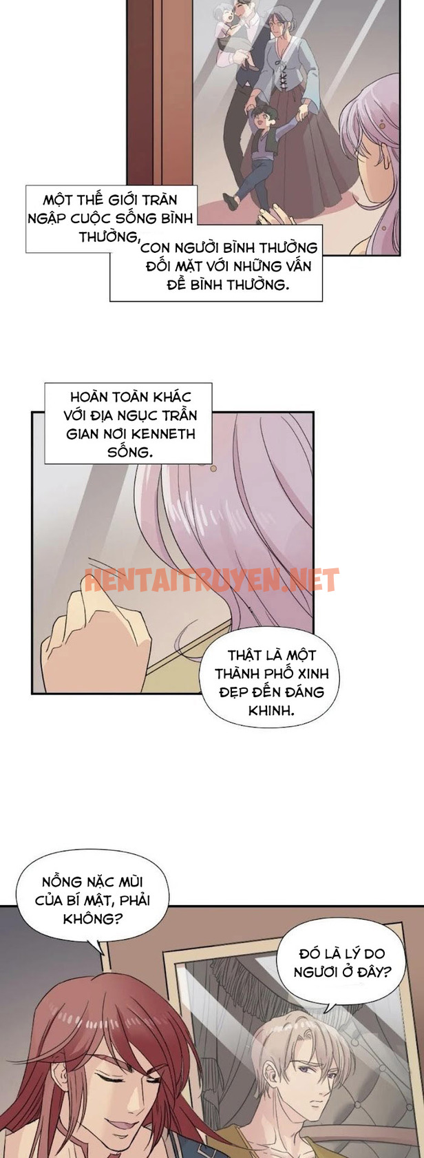 Xem ảnh Tái Sinh Thành Cha Của Ác Nữ Và Phải Xxx Để Sống Sót!? - Chap 5 - img_017_1648178380 - HentaiTruyen.net