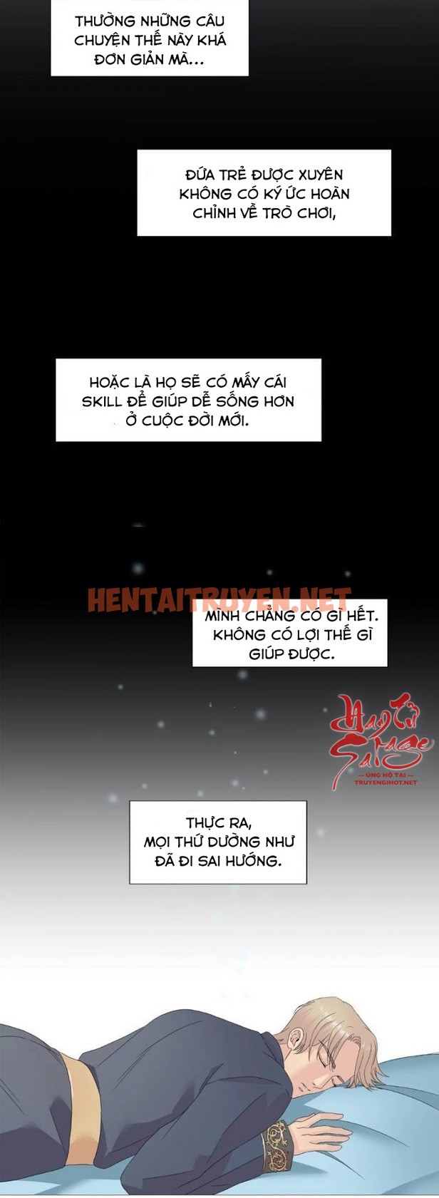 Xem ảnh Tái Sinh Thành Cha Của Ác Nữ Và Phải Xxx Để Sống Sót!? - Chap 6 - img_010_1648178185 - HentaiTruyen.net