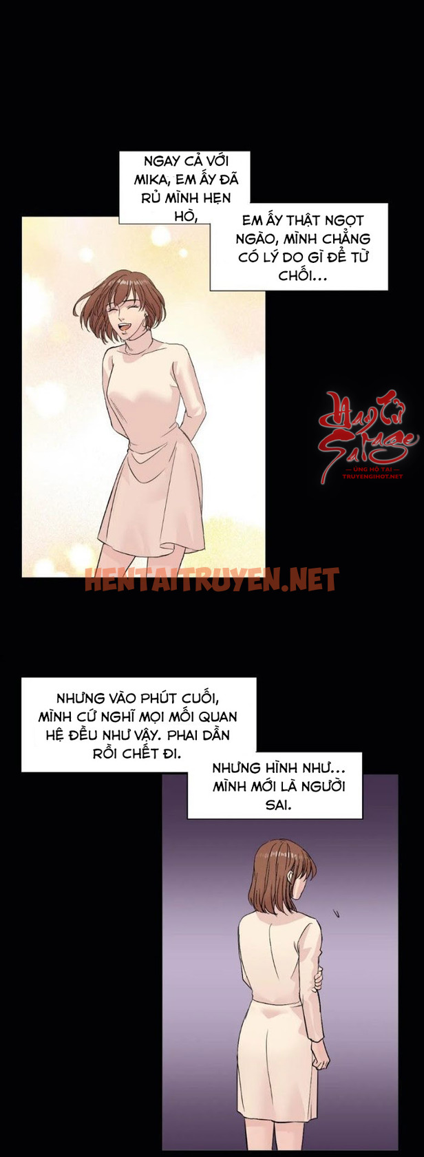 Xem ảnh Tái Sinh Thành Cha Của Ác Nữ Và Phải Xxx Để Sống Sót!? - Chap 6 - img_032_1648178288 - HentaiTruyenVN.net