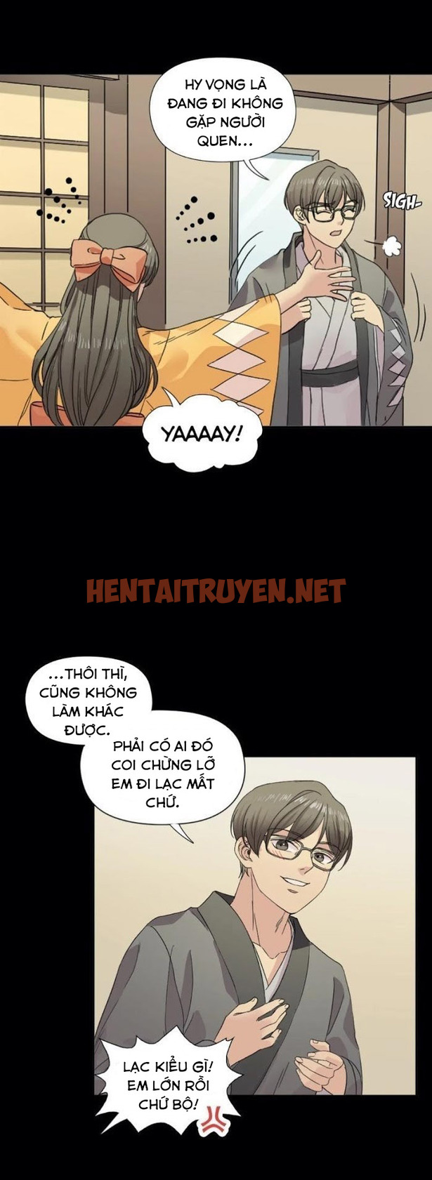 Xem ảnh Tái Sinh Thành Cha Của Ác Nữ Và Phải Xxx Để Sống Sót!? - Chap 7 - img_015_1648178062 - HentaiTruyenVN.net