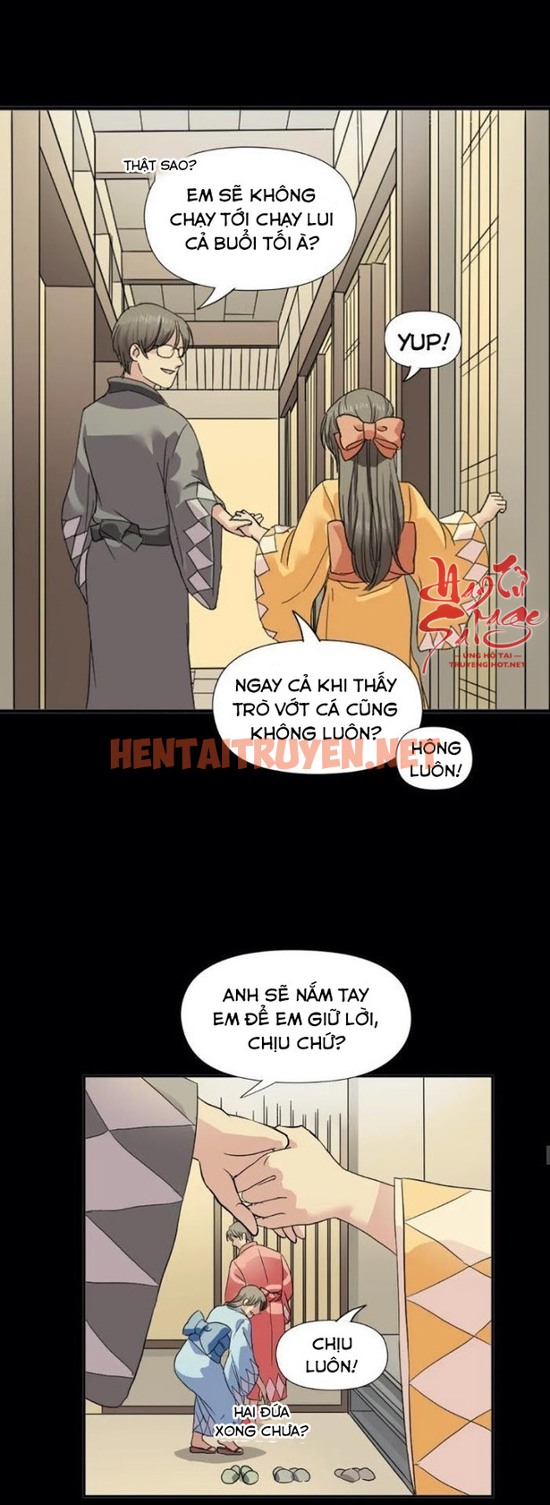 Xem ảnh Tái Sinh Thành Cha Của Ác Nữ Và Phải Xxx Để Sống Sót!? - Chap 7 - img_016_1648178067 - HentaiTruyenVN.net