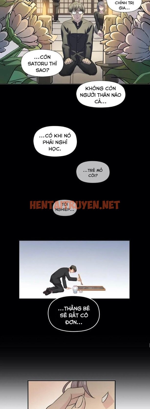 Xem ảnh Tái Sinh Thành Cha Của Ác Nữ Và Phải Xxx Để Sống Sót!? - Chap 7 - img_019_1648178080 - HentaiTruyenVN.net