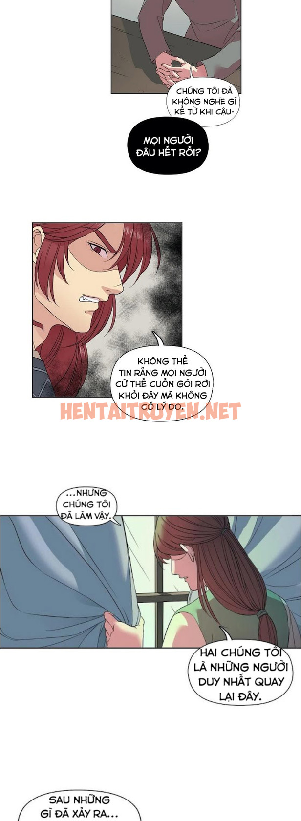 Xem ảnh Tái Sinh Thành Cha Của Ác Nữ Và Phải Xxx Để Sống Sót!? - Chap 8 - img_011_1648177922 - HentaiTruyenVN.net