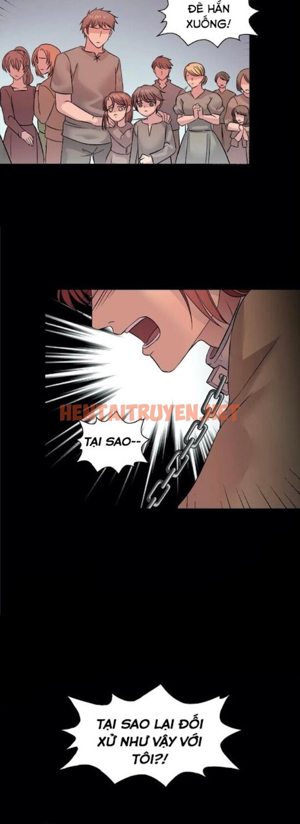 Xem ảnh Tái Sinh Thành Cha Của Ác Nữ Và Phải Xxx Để Sống Sót!? - Chap 8 - img_020_1648177950 - HentaiTruyenVN.net