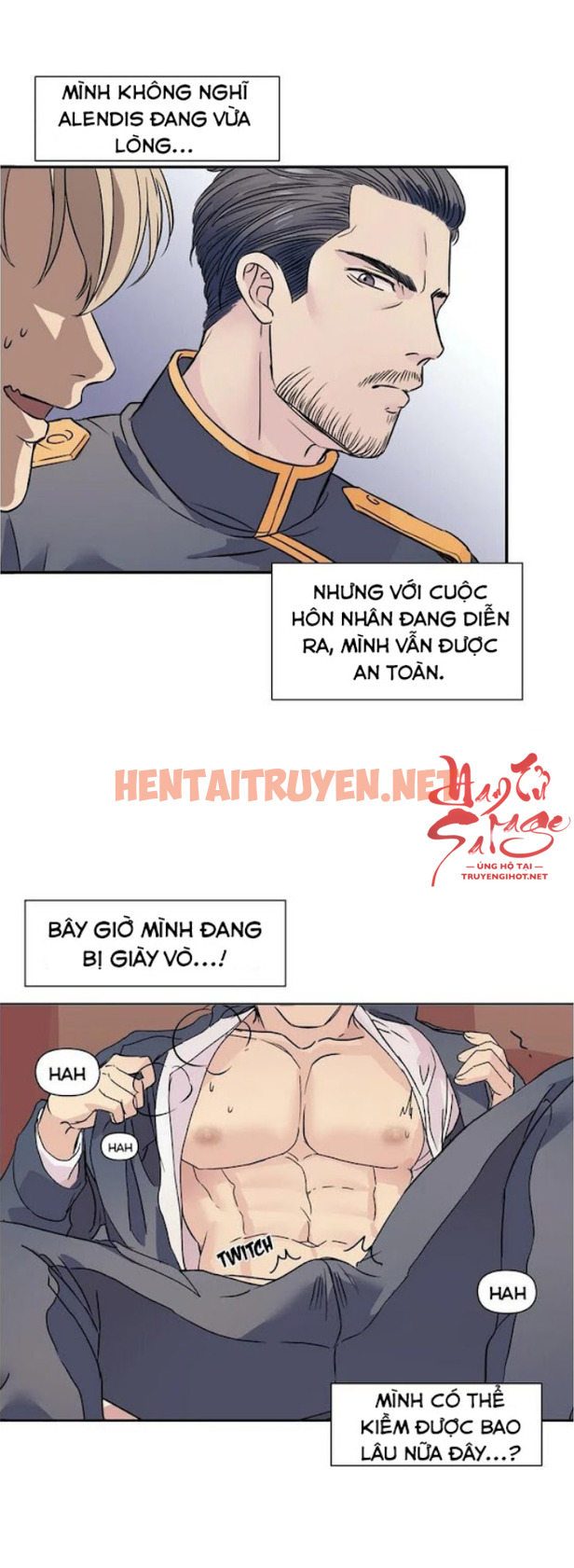 Xem ảnh Tái Sinh Thành Cha Của Ác Nữ Và Phải Xxx Để Sống Sót!? - Chap 8 - img_027_1648177978 - HentaiTruyen.net