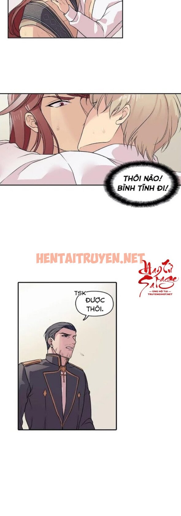 Xem ảnh Tái Sinh Thành Cha Của Ác Nữ Và Phải Xxx Để Sống Sót!? - Chap 9 - img_016_1648177855 - HentaiTruyenVN.net