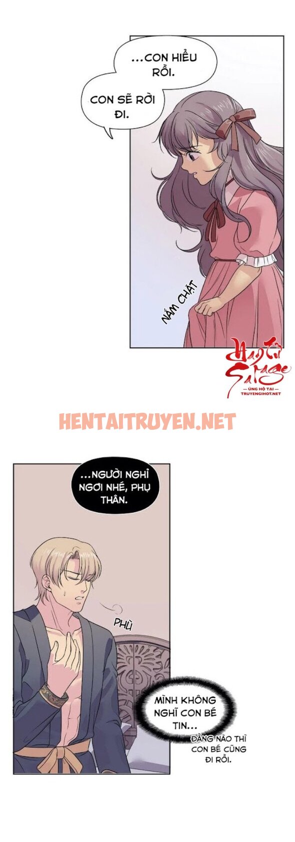 Xem ảnh Tái Sinh Thành Cha Của Ác Nữ Và Phải Xxx Để Sống Sót!? - Chap 9 - img_026_1648177876 - HentaiTruyen.net