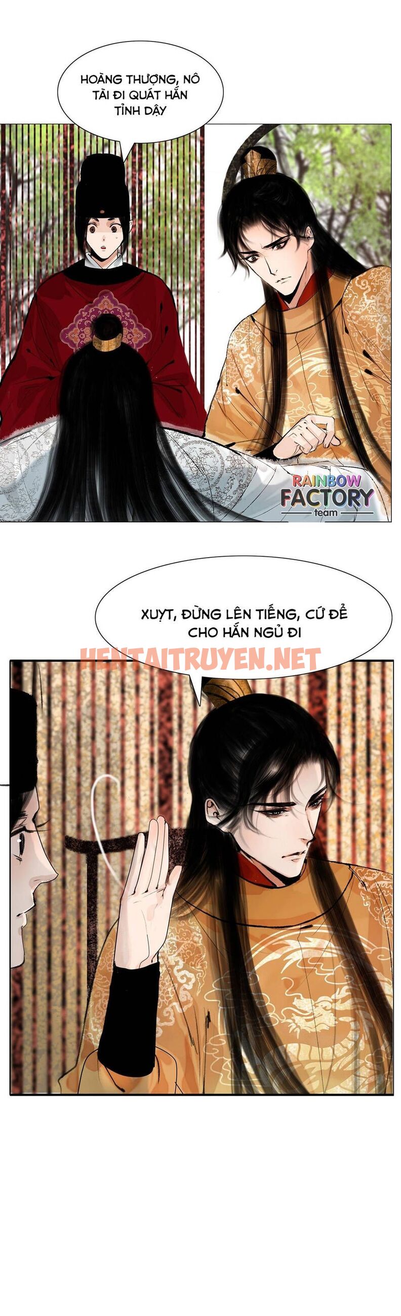 Xem ảnh Tái Thế Quyền Thần - Chap 14 - img_010_1694083329 - TruyenVN.APP