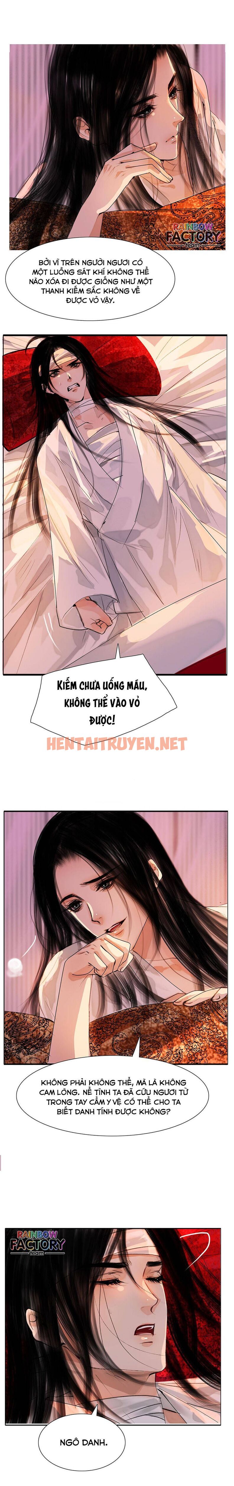 Xem ảnh Tái Thế Quyền Thần - Chap 18 - img_008_1694083407 - HentaiTruyenVN.net