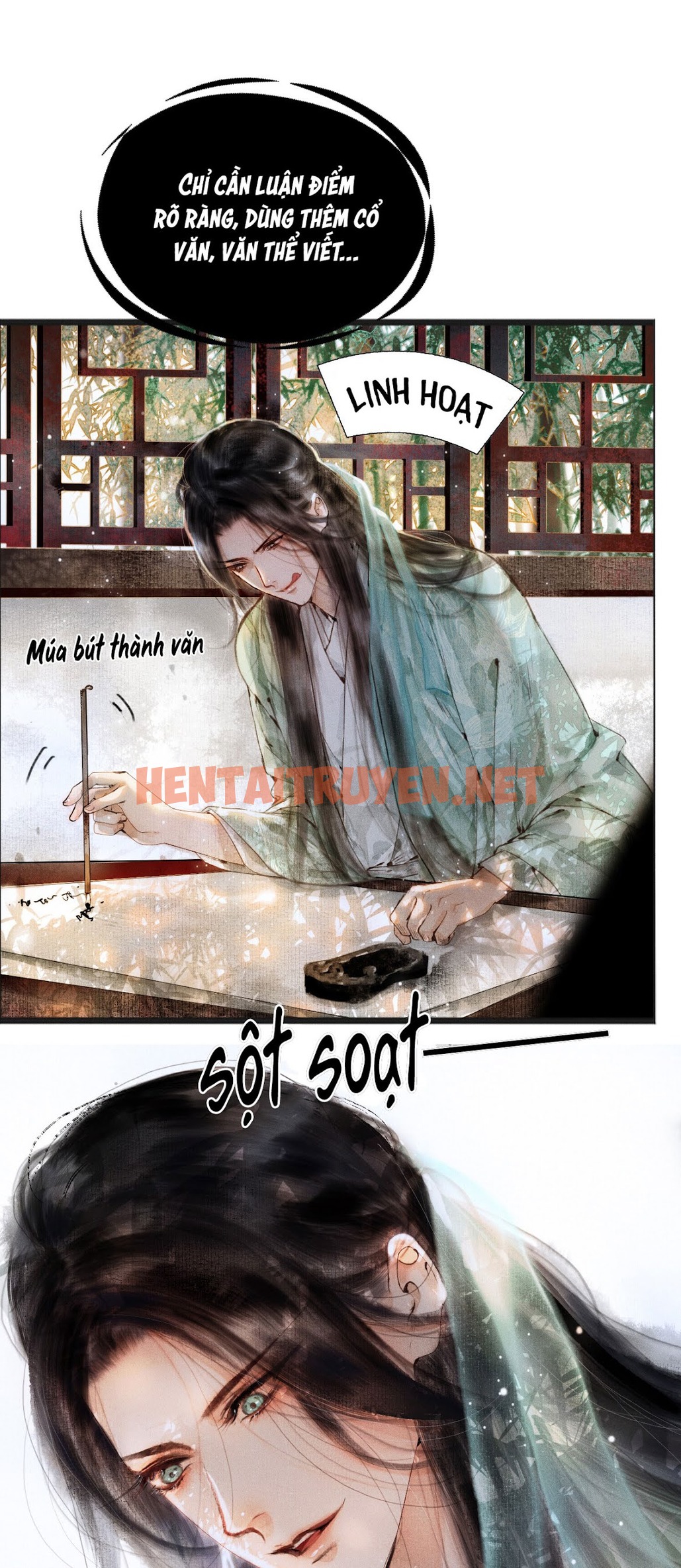 Xem ảnh Tái Thế Quyền Thần - Chap 2 - img_006_1628767224 - HentaiTruyenVN.net