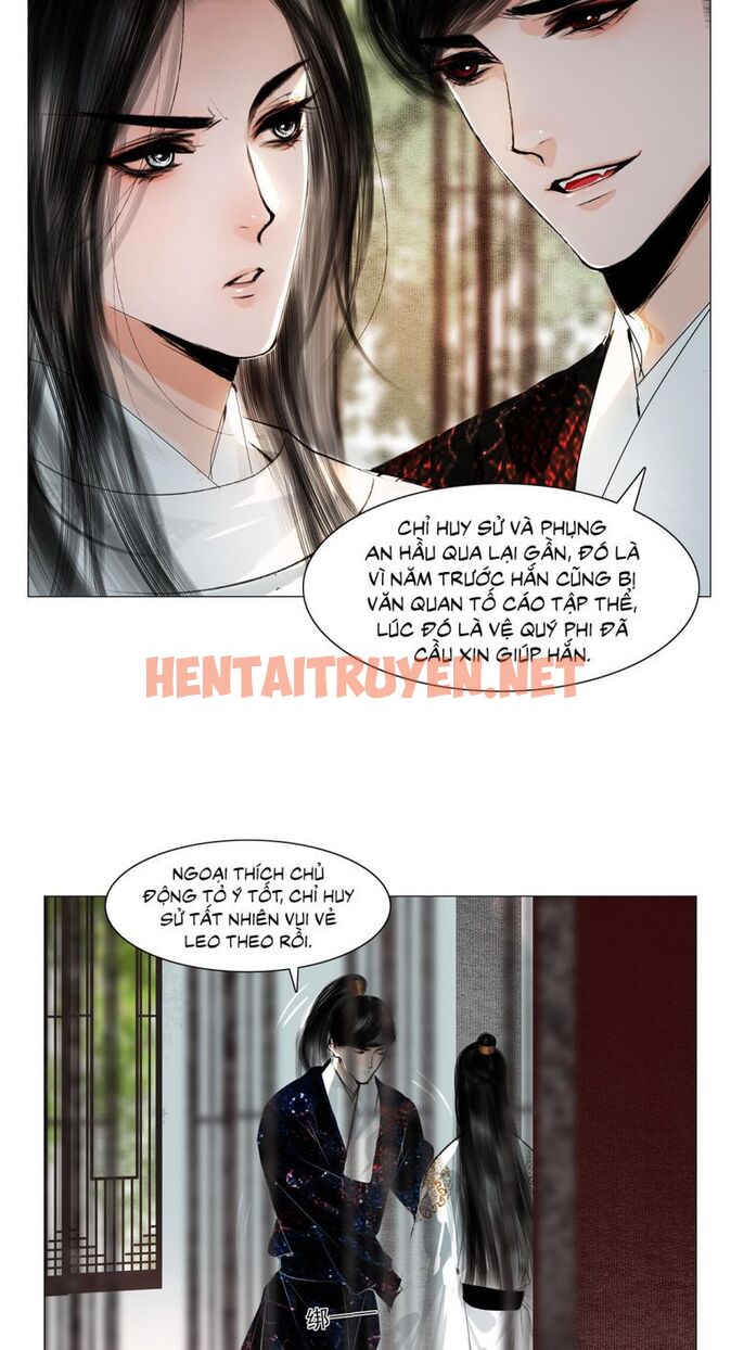 Xem ảnh Tái Thế Quyền Thần - Chap 32 - img_014_1647079490 - HentaiTruyenVN.net