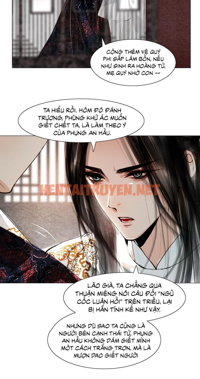 Xem ảnh Tái Thế Quyền Thần - Chap 32 - img_015_1647079492 - HentaiTruyenVN.net