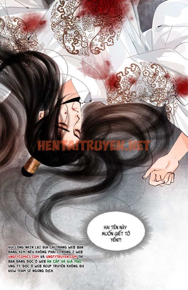 Xem ảnh Tái Thế Quyền Thần - Chap 39 - img_013_1651320181 - HentaiTruyen.net