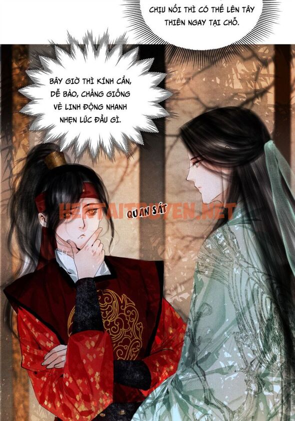 Xem ảnh Tái Thế Quyền Thần - Chap 4 - img_018_1630145426 - TruyenVN.APP