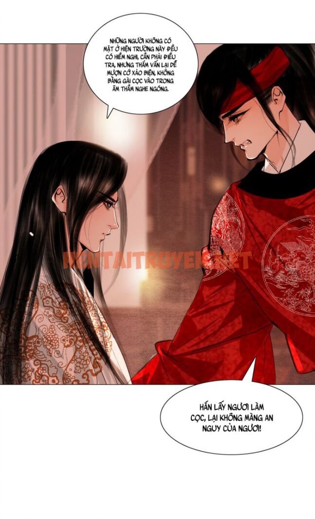 Xem ảnh Tái Thế Quyền Thần - Chap 42 - img_022_1653145498 - HentaiTruyenVN.net