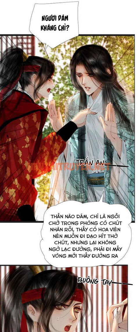 Xem ảnh Tái Thế Quyền Thần - Chap 6 - img_010_1630145438 - HentaiTruyen.net