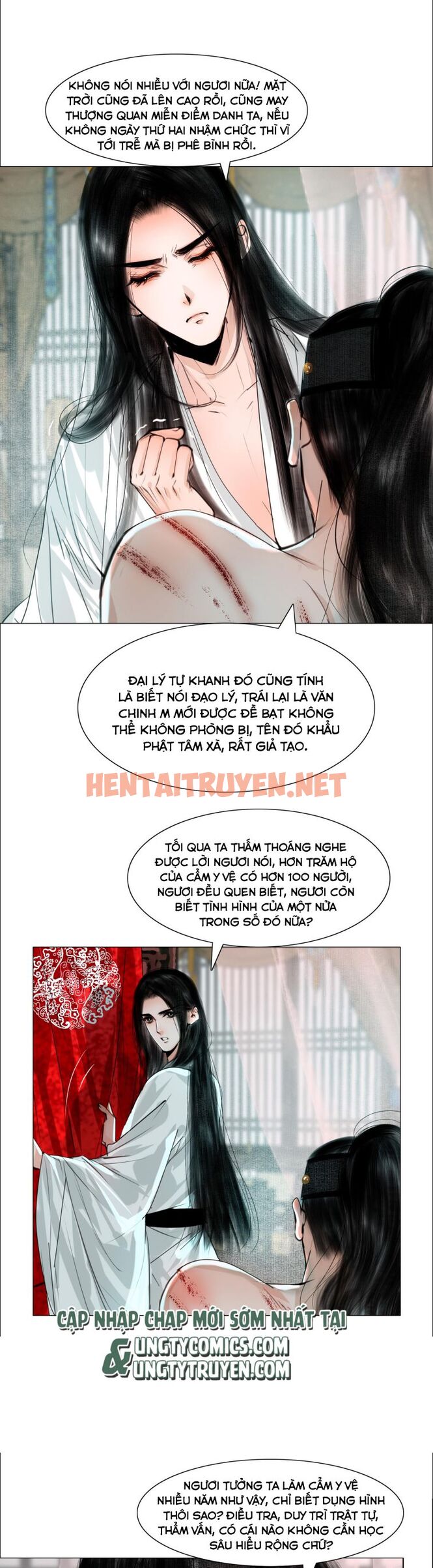 Xem ảnh Tái Thế Quyền Thần - Chap 60 - img_014_1668866774 - HentaiTruyen.net