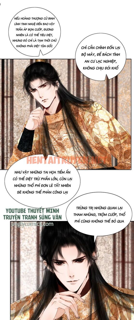 Xem ảnh Tái Thế Quyền Thần - Chap 8 - img_008_1630145454 - HentaiTruyen.net