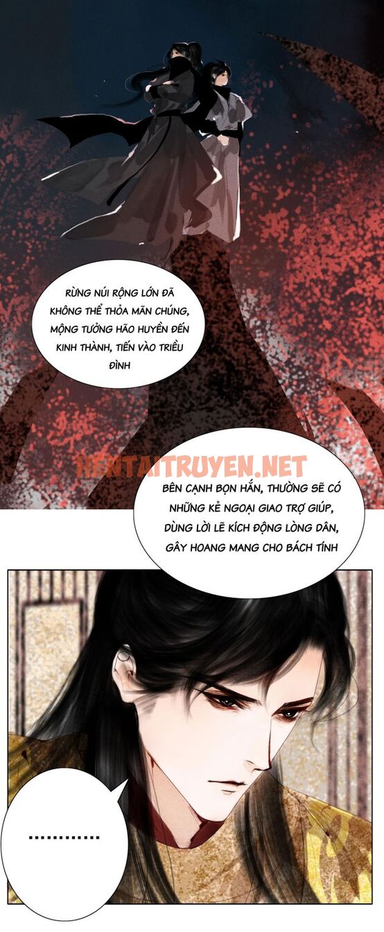 Xem ảnh Tái Thế Quyền Thần - Chap 8 - img_015_1630145454 - TruyenVN.APP