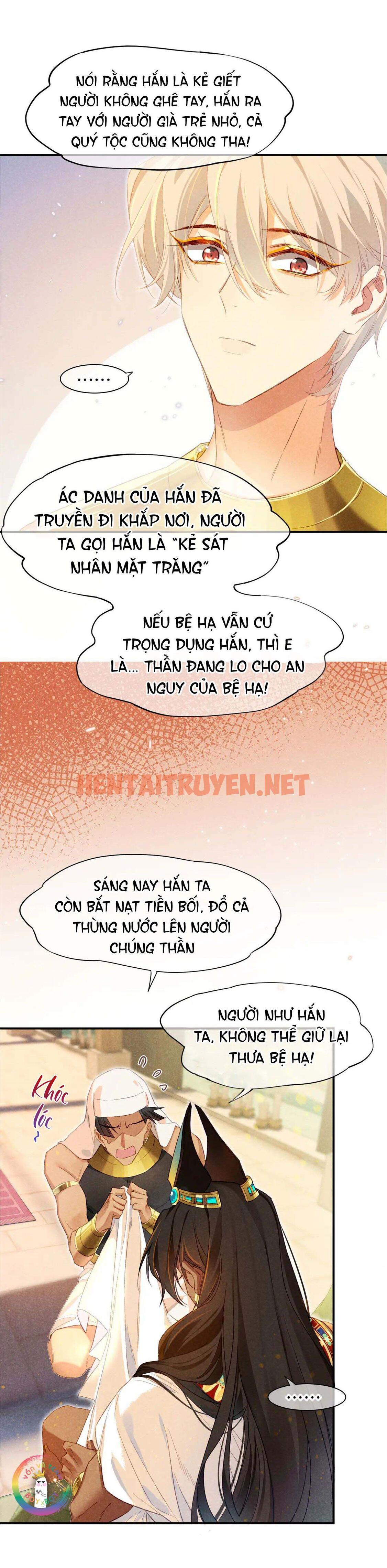 Xem ảnh Tạm Biệt, Vị Vương Của Ta - Chap 15 - img_023_1670510247 - HentaiTruyen.net