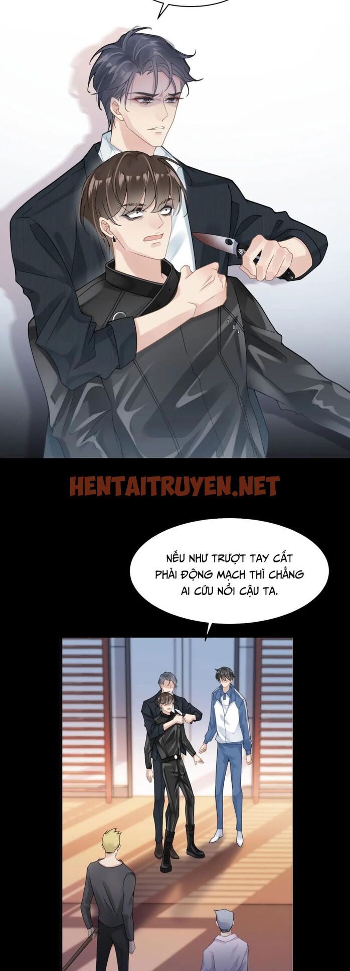 Xem ảnh Tâm Đầu Nhục - Chap 16 - img_007_1645183429 - HentaiTruyen.net