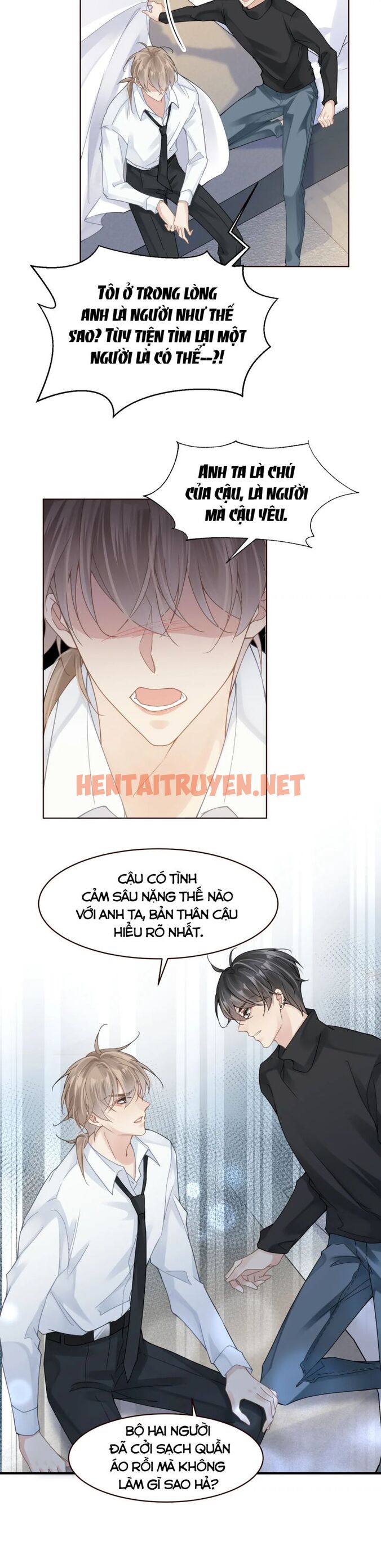 Xem ảnh Tâm Đầu Nhục - Chap 17 - img_021_1645183399 - HentaiTruyenVN.net