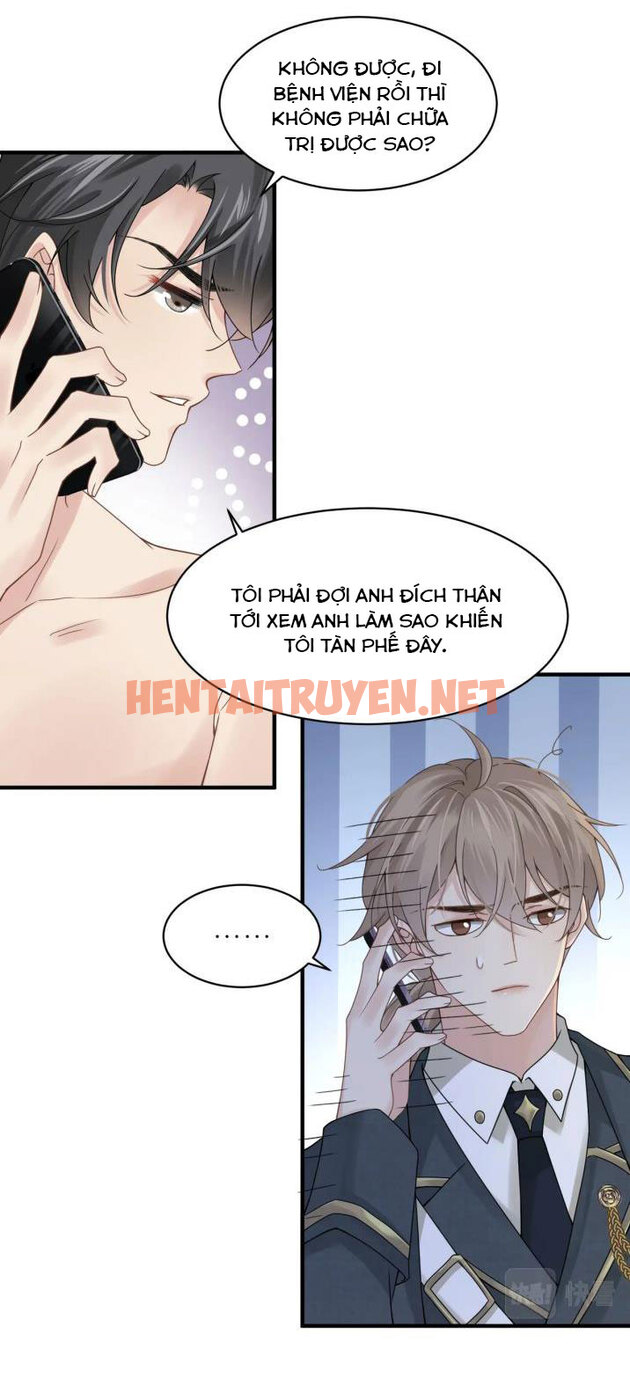 Xem ảnh Tâm Đầu Nhục - Chap 20 - img_045_1645183210 - HentaiTruyenVN.net