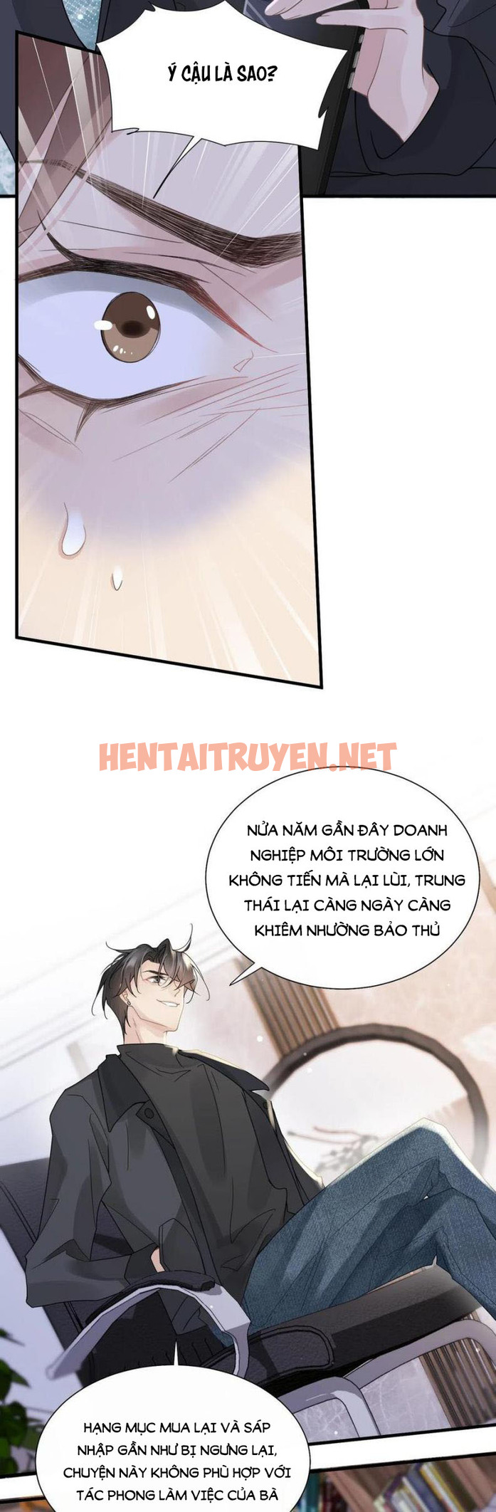 Xem ảnh Tâm Đầu Nhục - Chap 26 - img_011_1645182616 - HentaiTruyenVN.net