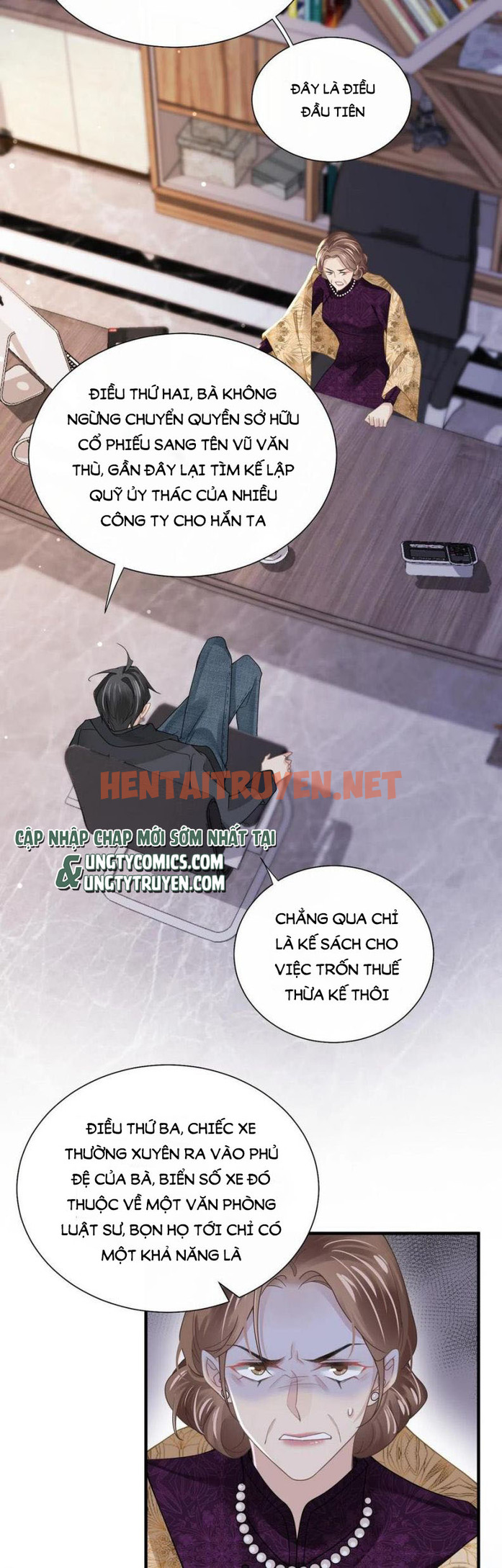 Xem ảnh Tâm Đầu Nhục - Chap 26 - img_013_1645182619 - HentaiTruyenVN.net