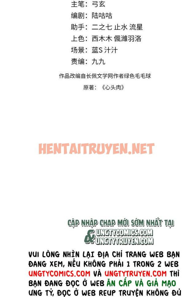 Xem ảnh Tâm Đầu Nhục - Chap 27 - img_003_1645182535 - HentaiTruyenVN.net