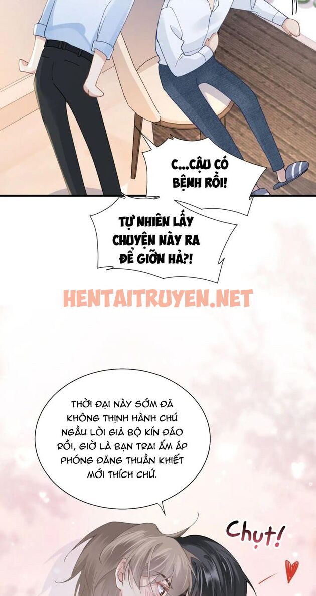 Xem ảnh Tâm Đầu Nhục - Chap 27 - img_061_1645182586 - HentaiTruyenVN.net