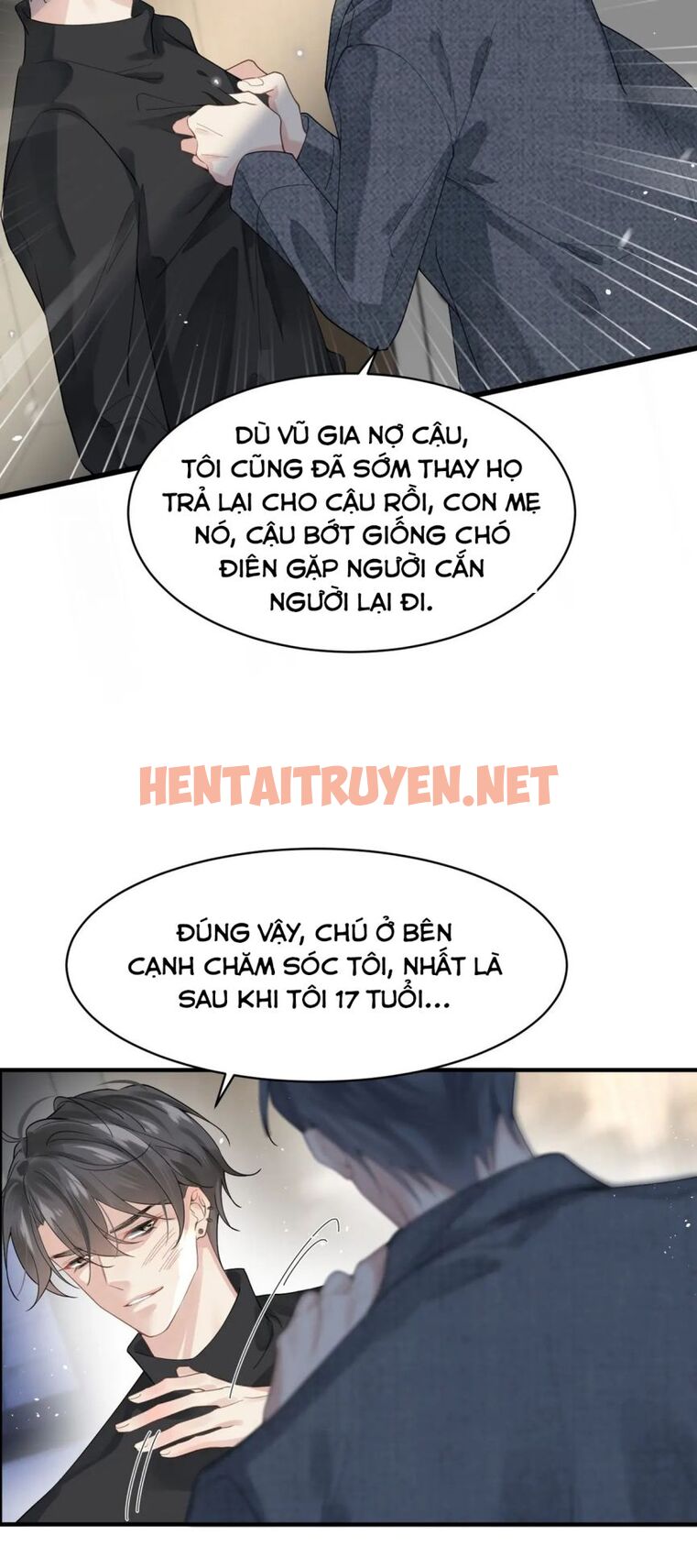 Xem ảnh Tâm Đầu Nhục - Chap 8 - img_019_1645183948 - HentaiTruyenVN.net