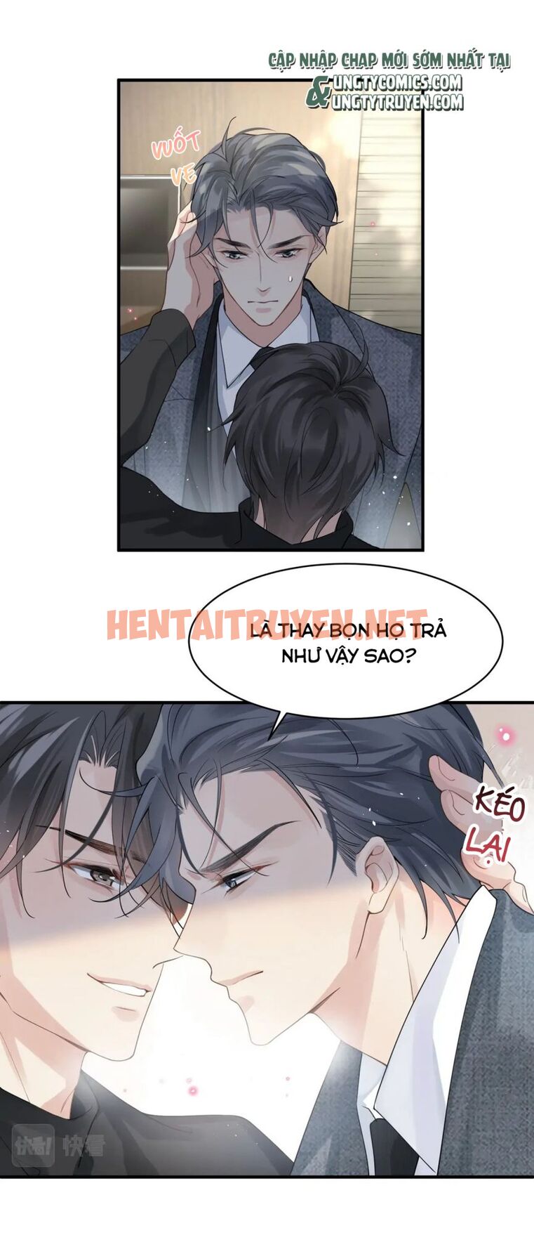 Xem ảnh Tâm Đầu Nhục - Chap 8 - img_021_1645183950 - HentaiTruyenVN.net