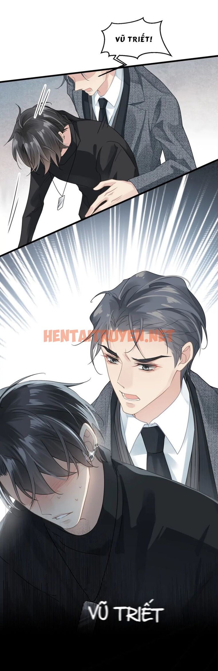 Xem ảnh Tâm Đầu Nhục - Chap 8 - img_031_1645183960 - HentaiTruyenVN.net