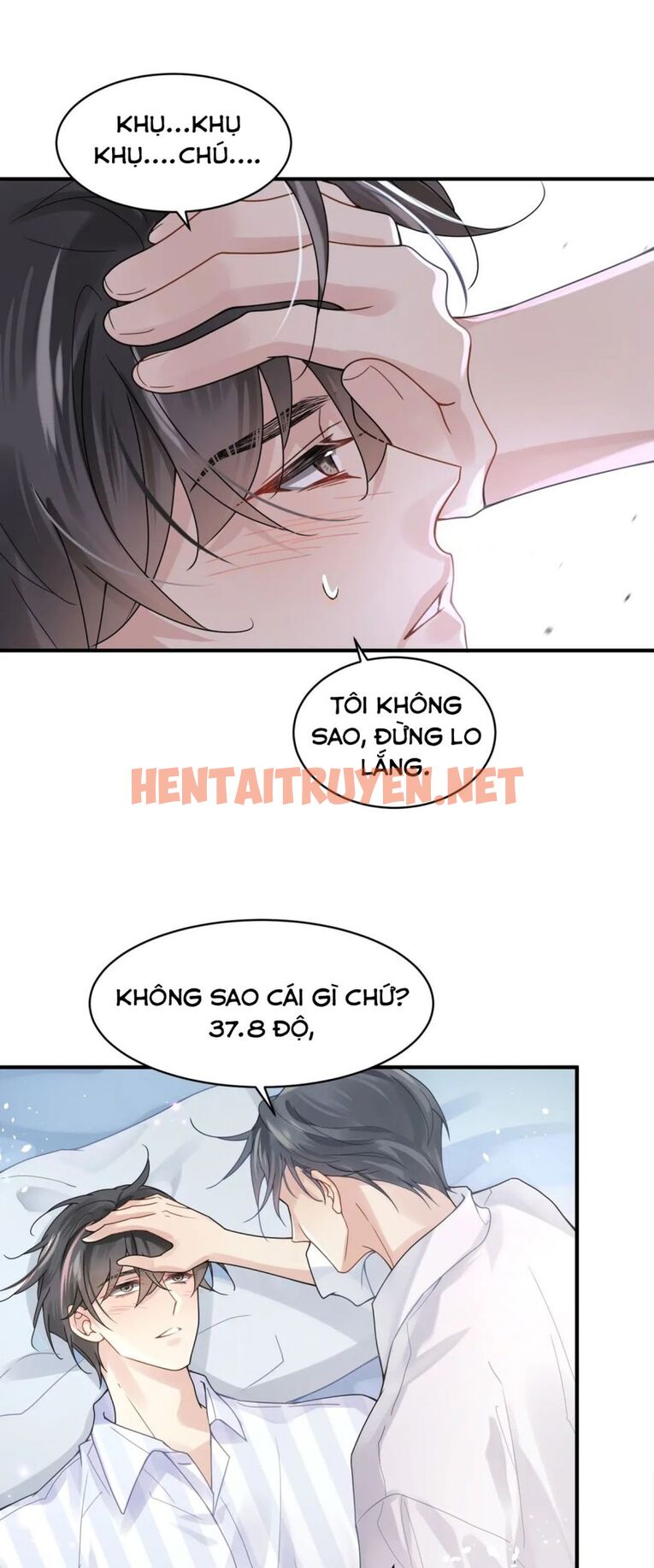 Xem ảnh Tâm Đầu Nhục - Chap 8 - img_043_1645183970 - HentaiTruyenVN.net