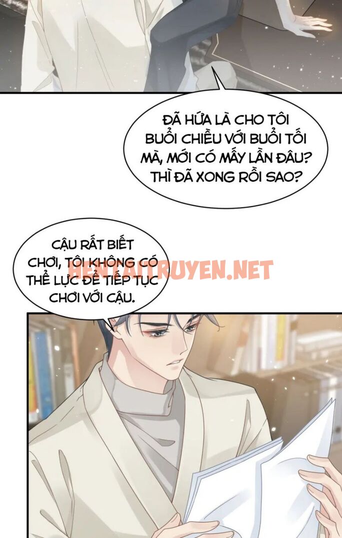 Xem ảnh Tâm Đầu Nhục - Chap 9 - img_081_1645183876 - HentaiTruyenVN.net