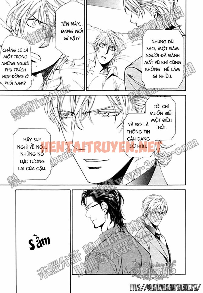 Xem ảnh Tầm Ngắm - Chap 72 - img_011_1630333698 - HentaiTruyenVN.net