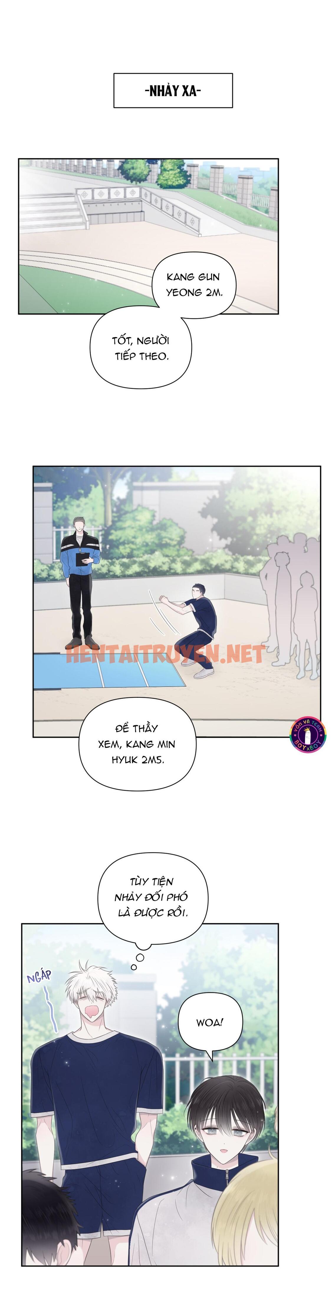 Xem ảnh Tận Cùng Ánh Mắt, 30 Độ - Chap 8 - img_005_1667818542 - HentaiTruyen.net