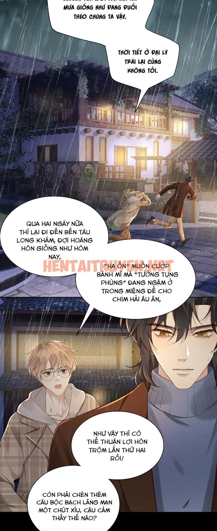 Xem ảnh Tảo Ngộ Lan Nhân - Chap 20 - img_023_1707665951 - HentaiTruyen.net