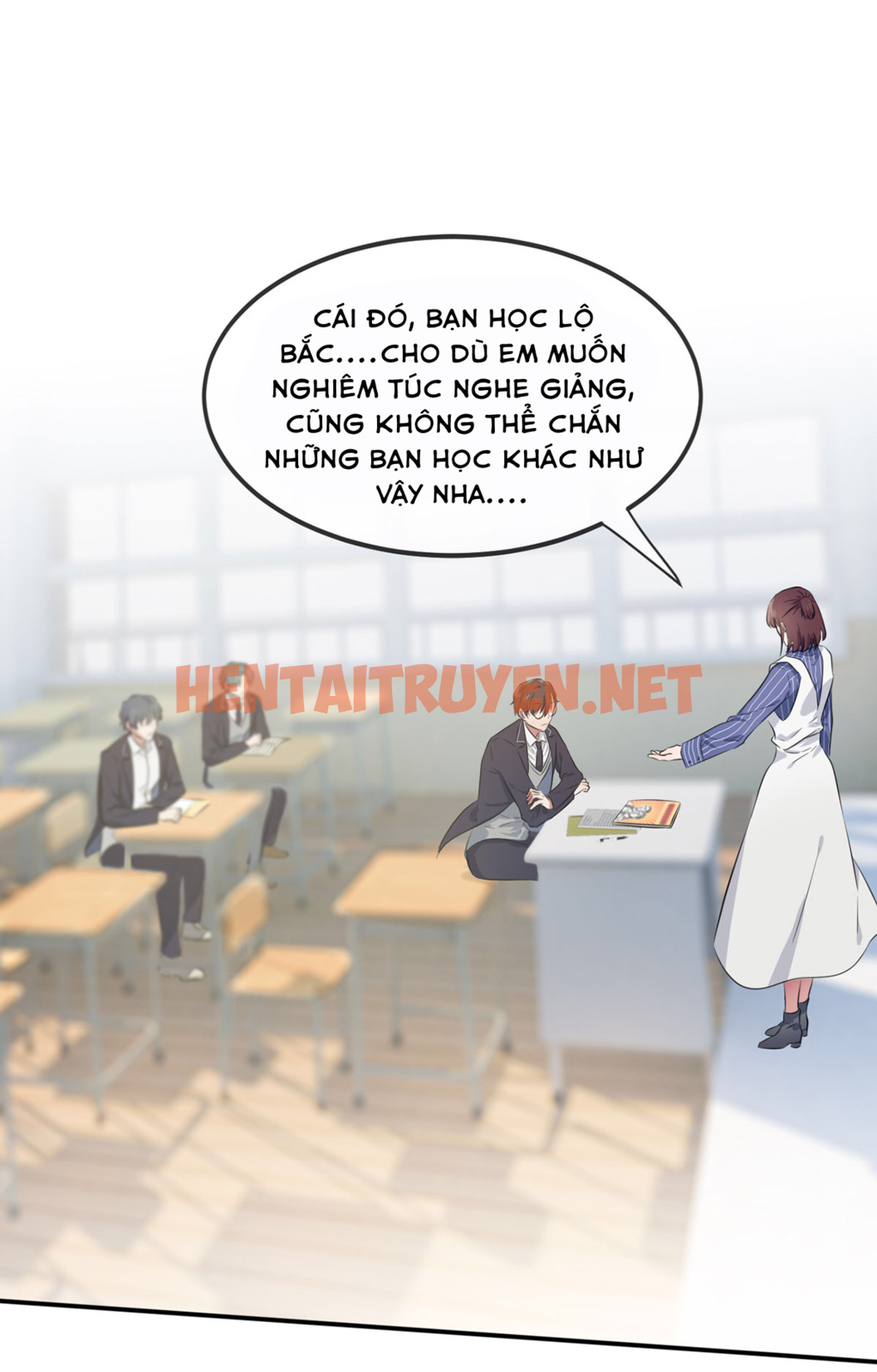 Xem ảnh Tao Sẽ Méc Giáo Viên!!! - Chap 2 - img_039_1627251351 - HentaiTruyen.net