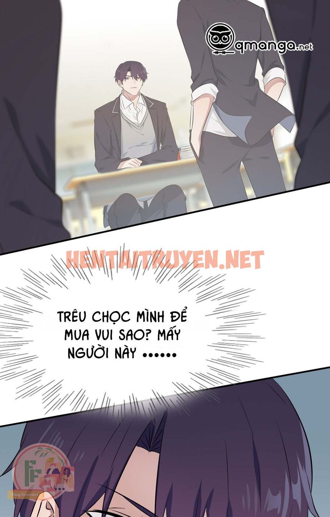 Xem ảnh Tao Sẽ Méc Giáo Viên!!! - Chap 4 - img_007_1627237015 - TruyenVN.APP